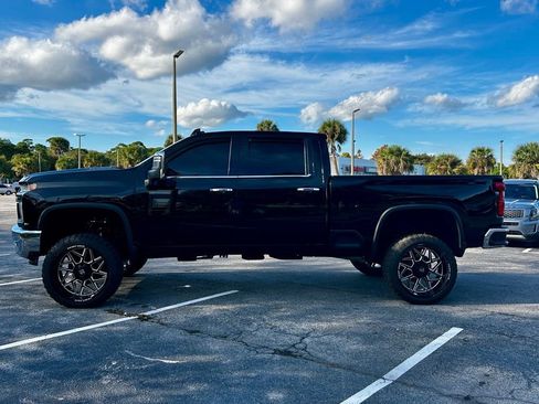 Used 2022 Chevrolet Silverado 2500 LTZ image 26