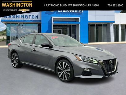 Used 2022 Nissan Altima 2.5 SR