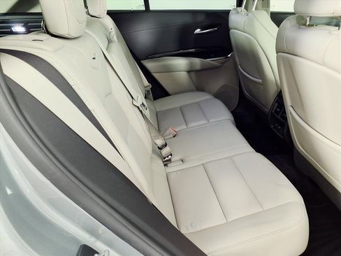 Certified 2023 Cadillac XT4 Premium Luxury w/ Cold Weather Package image 20