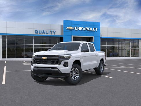 New 2026 Chevrolet Colorado LT image 8