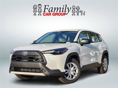 New 2026 Toyota Corolla Cross L