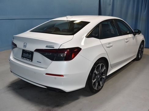 Used 2025 Honda Civic Sport Touring image 27