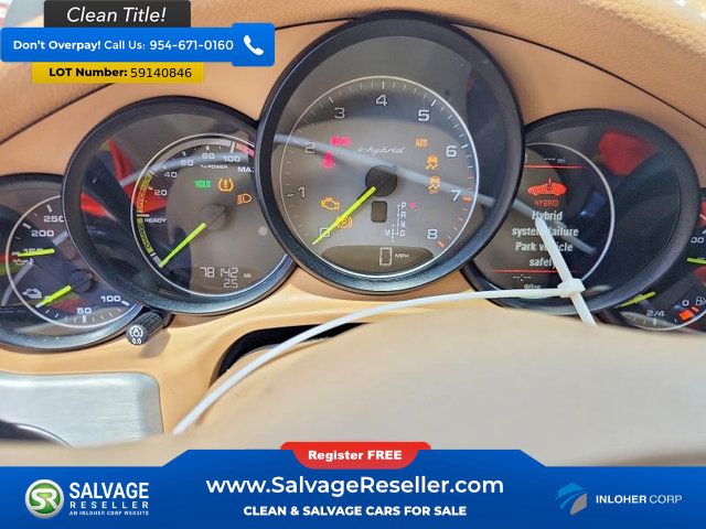 Used 2016 Porsche Panamera S RWD image 12
