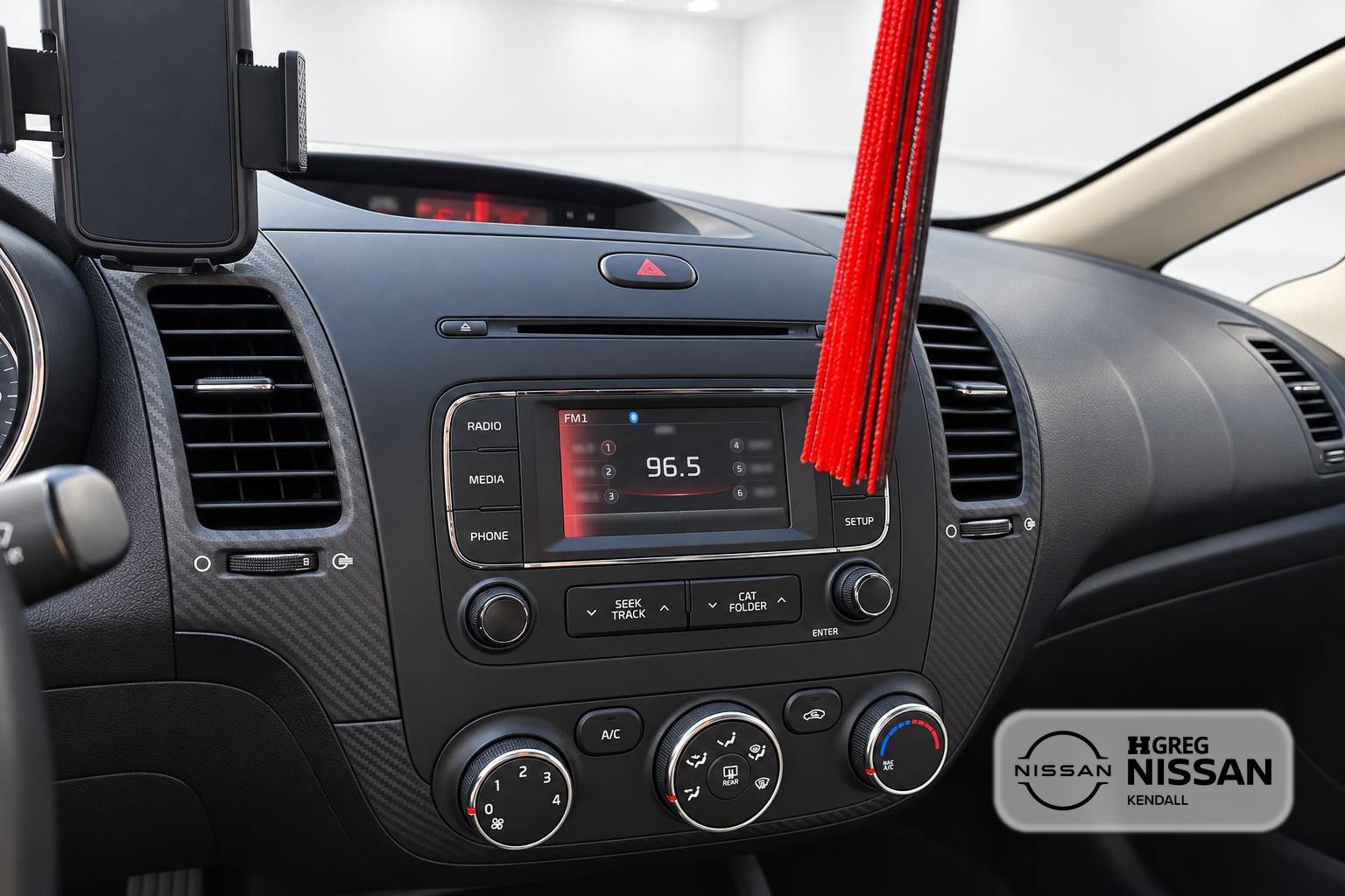 Used 2016 Kia Forte EX FWD image 4