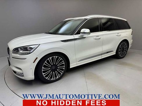 Used 2021 Lincoln Aviator Black Label w/ Dynamic Handling Package image 1
