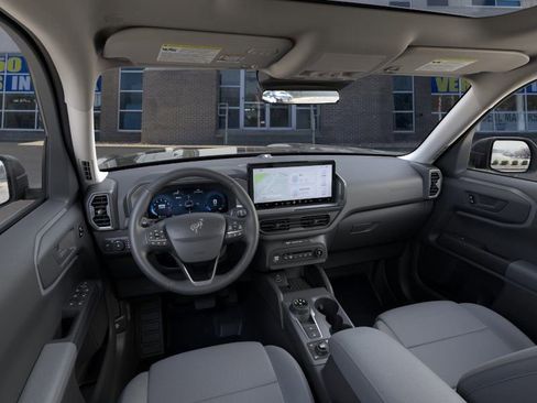 New 2025 Ford Bronco Sport Badlands w/ Badlands Tech Package image 9