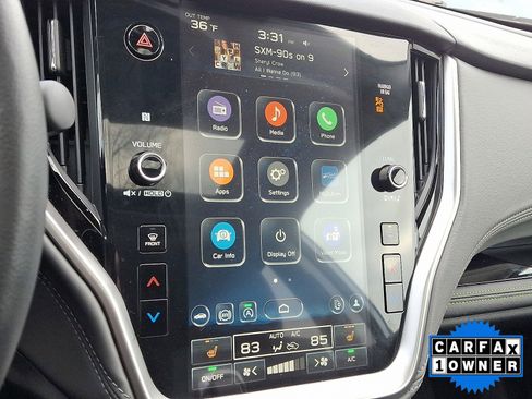 Certified 2025 Subaru Outback Onyx Edition image 27