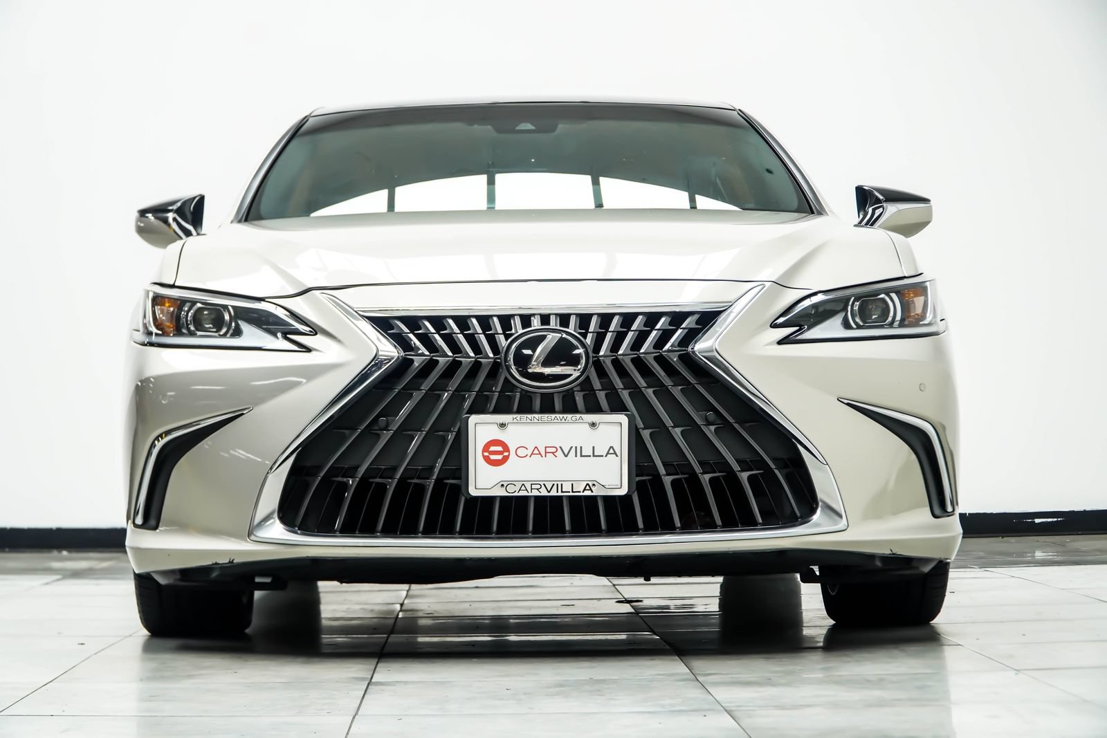 Used 2023 Lexus ES 350 w/ Premium Package FWD image 9
