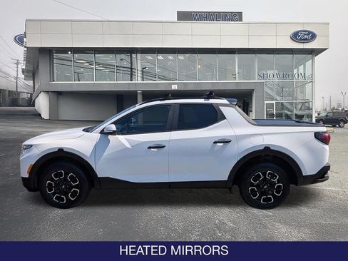 Used 2024 Hyundai Santa Cruz SEL w/ Activity Package AWD/4WD image 5