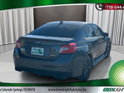 Used 2021 Subaru WRX image 5