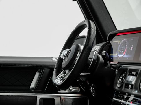 Used 2021 Mercedes-Benz G 63 AMG 4MATIC image 56
