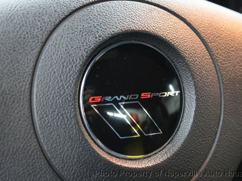 Used 2012 Chevrolet Corvette Grand Sport w/ 4LT Preferred Equipment Group image 32