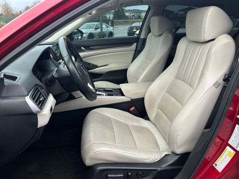 Used 2018 Honda Accord EX-L image 17