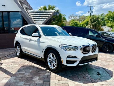 Used 2020 BMW X3 xDrive30i image 3