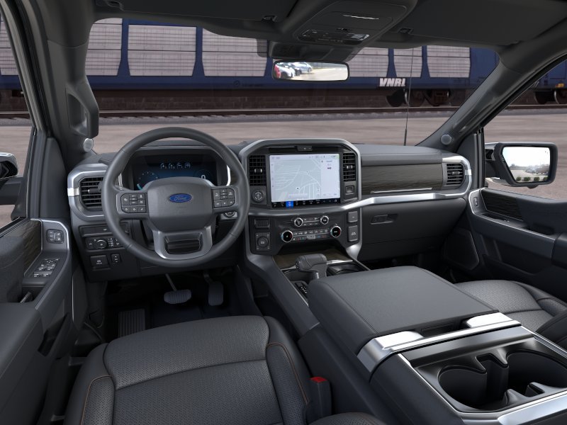 New 2026 Ford F150 Lariat w/ Equipment Group 502A High AWD/4WD image 9