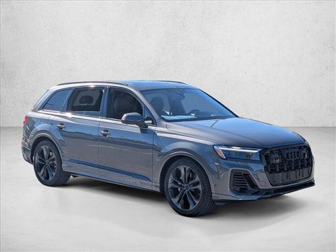 New 2026 Audi Q7 3.0T Premium Plus AWD/4WD image 5