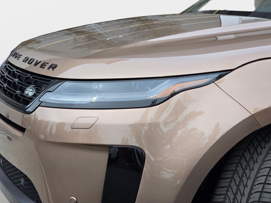 New 2026 Land Rover Range Rover Evoque S AWD/4WD image 31