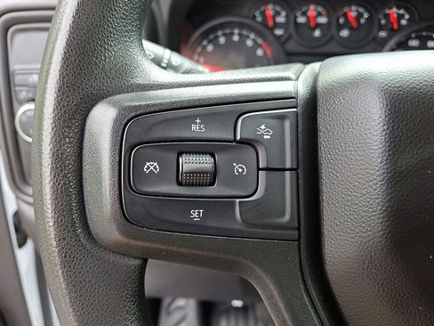 Used 2024 Chevrolet Silverado 1500 W/T w/ WT Fleet Convenience Package RWD image 19