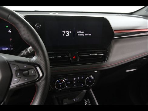 Certified 2024 Chevrolet TrailBlazer RS w/ Convenience Package AWD/4WD image 9