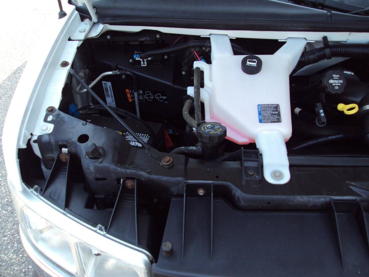 Used 2013 Chevrolet Express 1500 LT w/ LT Preferred Equipment Group AWD/4WD image 24