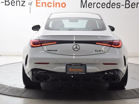 Certified 2024 Mercedes-Benz CLE 53 AMG 4MATIC image 4