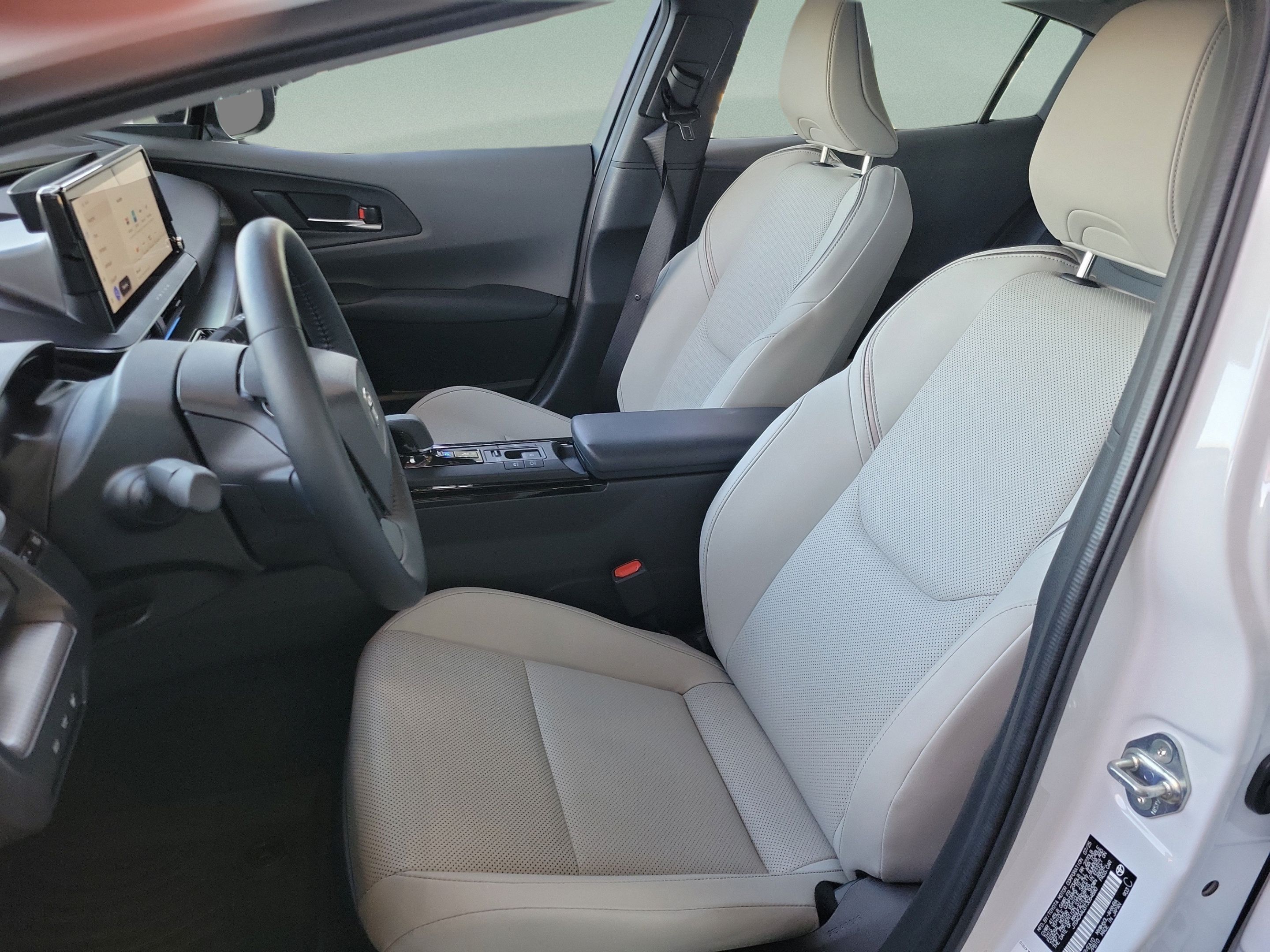 Certified 2026 Toyota Prius Limited FWD image 10