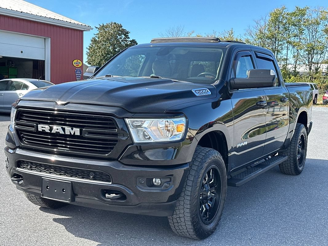 Used 2019 RAM 1500 Big Horn AWD/4WD image 5