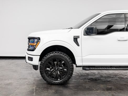 Used 2025 Ford F150 XLT w/ Equipment Group 301A Standard AWD/4WD image 10