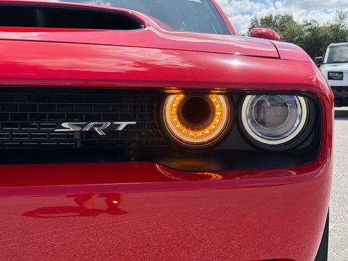 Used 2018 Dodge Challenger SRT Demon w/ Leather Front Seat Group RWD image 9