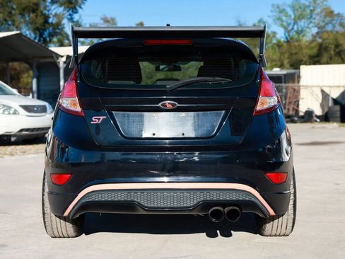 Used 2016 Ford Fiesta ST image 5