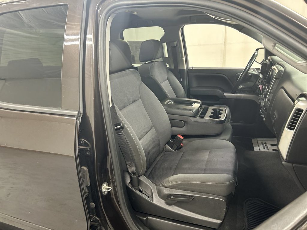 Used 2019 Chevrolet Silverado 1500 LT w/ All Star Edition AWD/4WD image 22