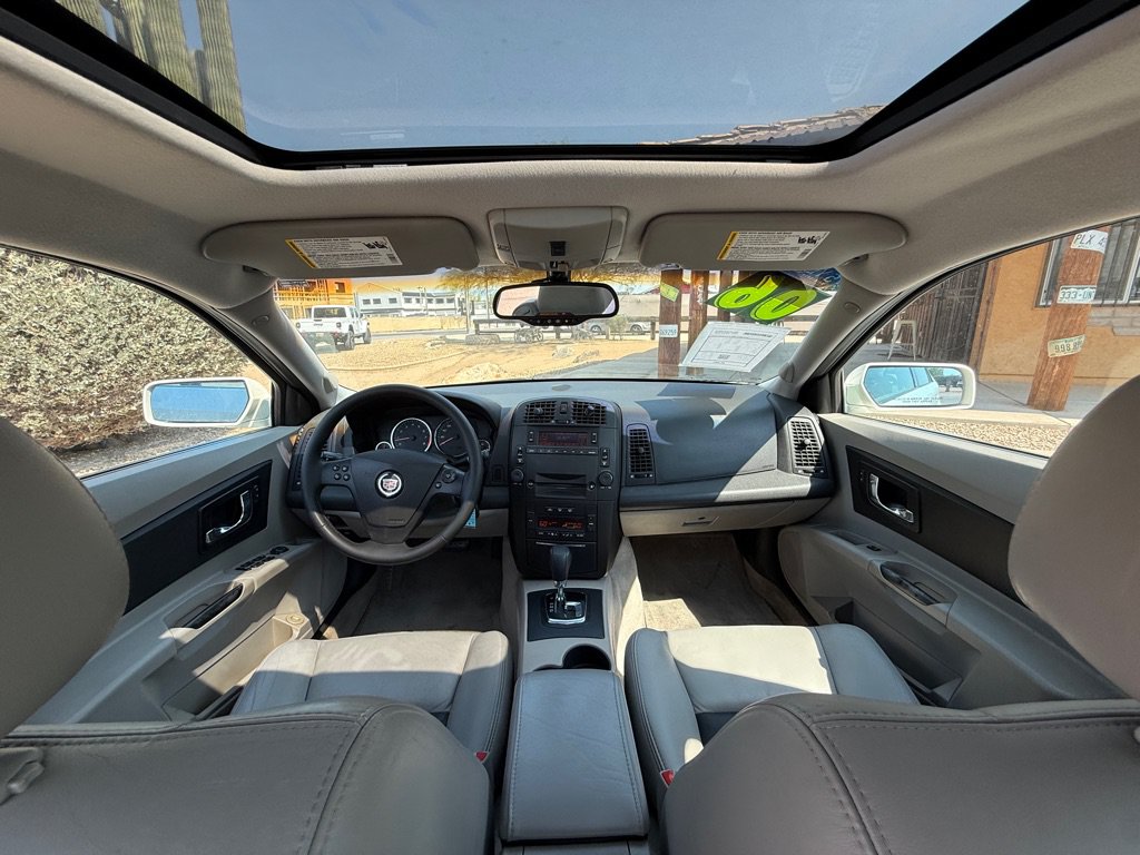 Used 2006 Cadillac CTS 2.8 RWD image 17