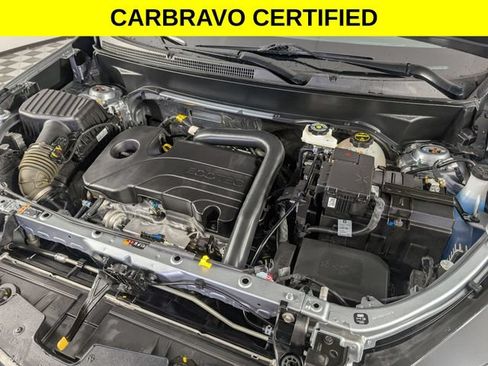Certified 2024 Chevrolet Equinox LT w/ LPO, Floor Liner Package FWD image 34