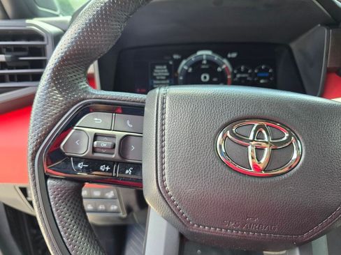 Used 2024 Toyota Sequoia TRD Pro AWD/4WD image 22
