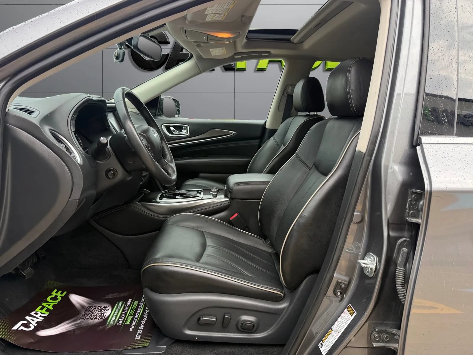 Used 2018 INFINITI QX60 Luxe w/ Premium Plus Package AWD/4WD image 16