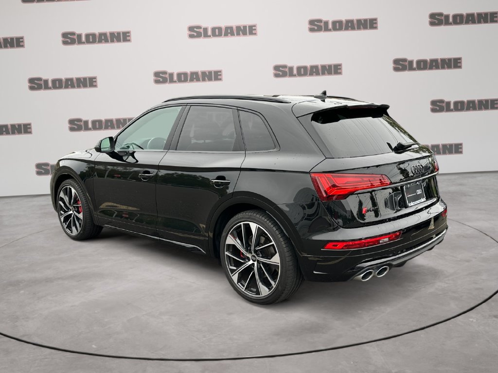 Certified 2024 Audi SQ5 Premium Plus AWD/4WD image 3