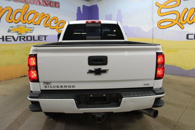Used 2016 Chevrolet Silverado 2500 LTZ w/ LTZ Plus Package AWD/4WD image 7
