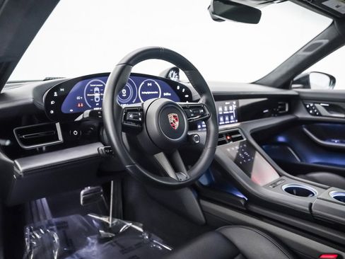 Certified 2020 Porsche Taycan Turbo S image 4