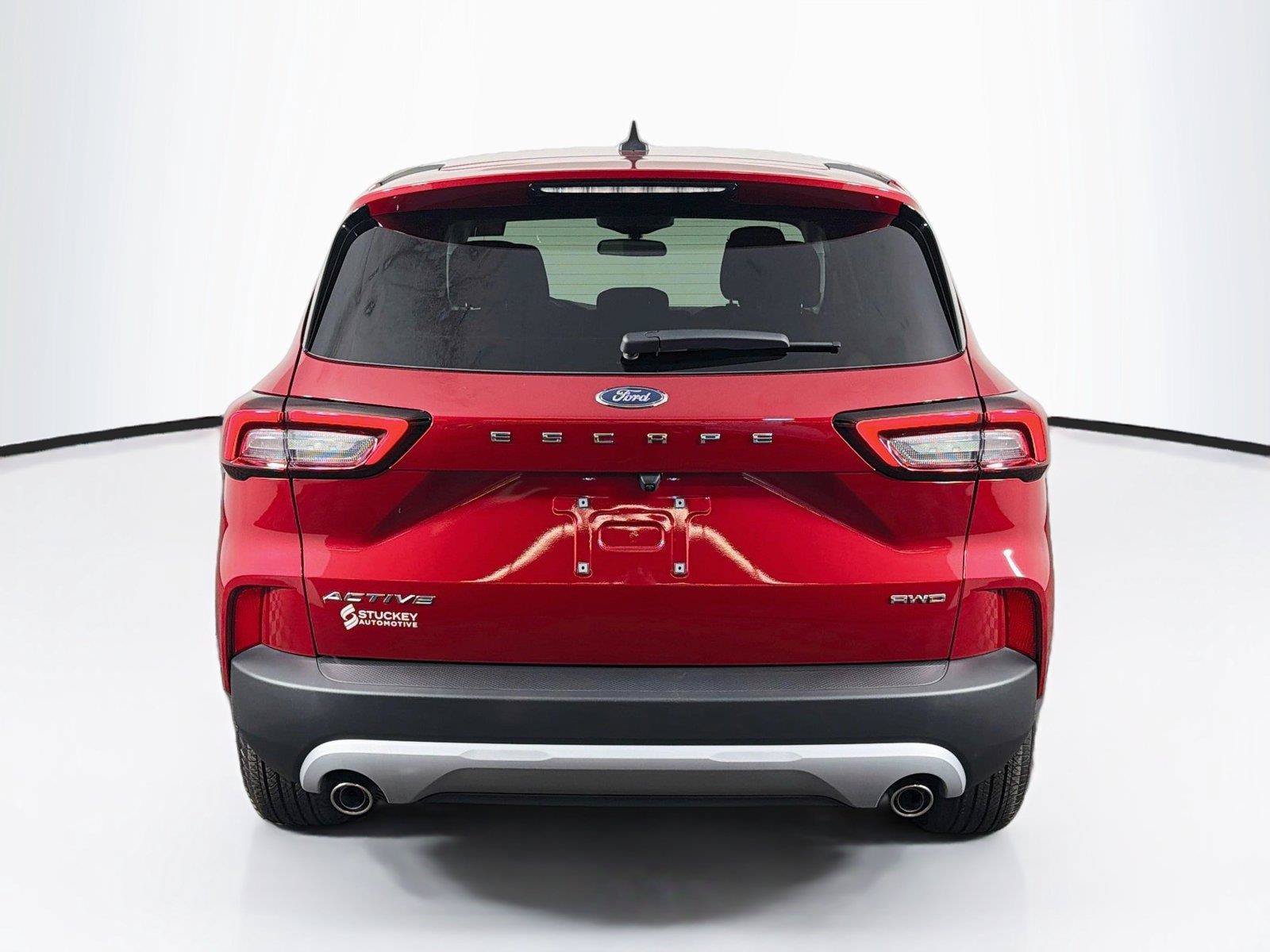 Used 2026 Ford Escape Active w/ Cold Weather Package AWD/4WD image 10