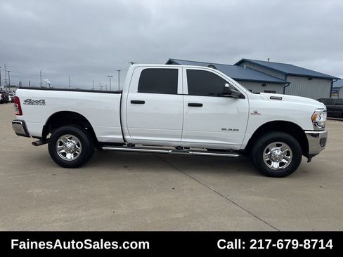 Used 2019 RAM 2500 Tradesman image 30