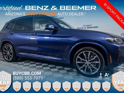 Used 2024 BMW X3 xDrive30i w/ M Sport Package