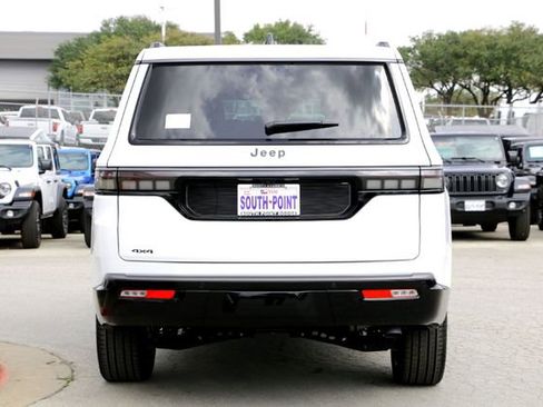 New 2026 Jeep Grand Wagoneer Limited image 6