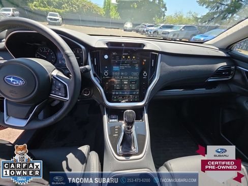 Used 2025 Subaru Outback Limited AWD/4WD image 15