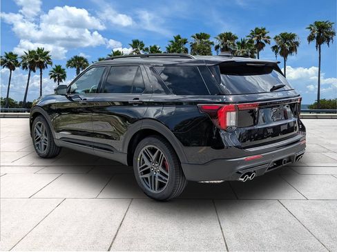 New 2026 Ford Explorer ST w/ Sun And Sound Package AWD/4WD image 5