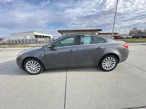 Used 2011 Buick Regal CXL w/ RL3 Preferred Equipment Group image 5