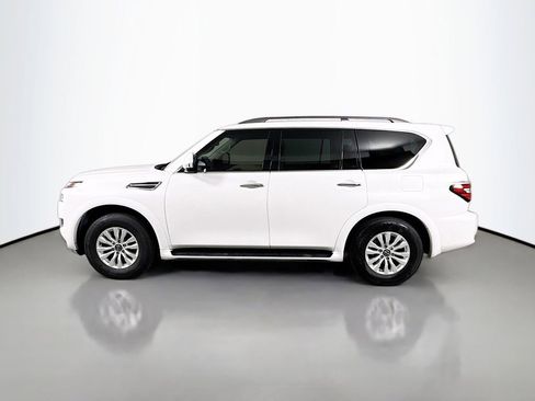 Used 2023 Nissan Armada SV w/ Cargo Package RWD image 8