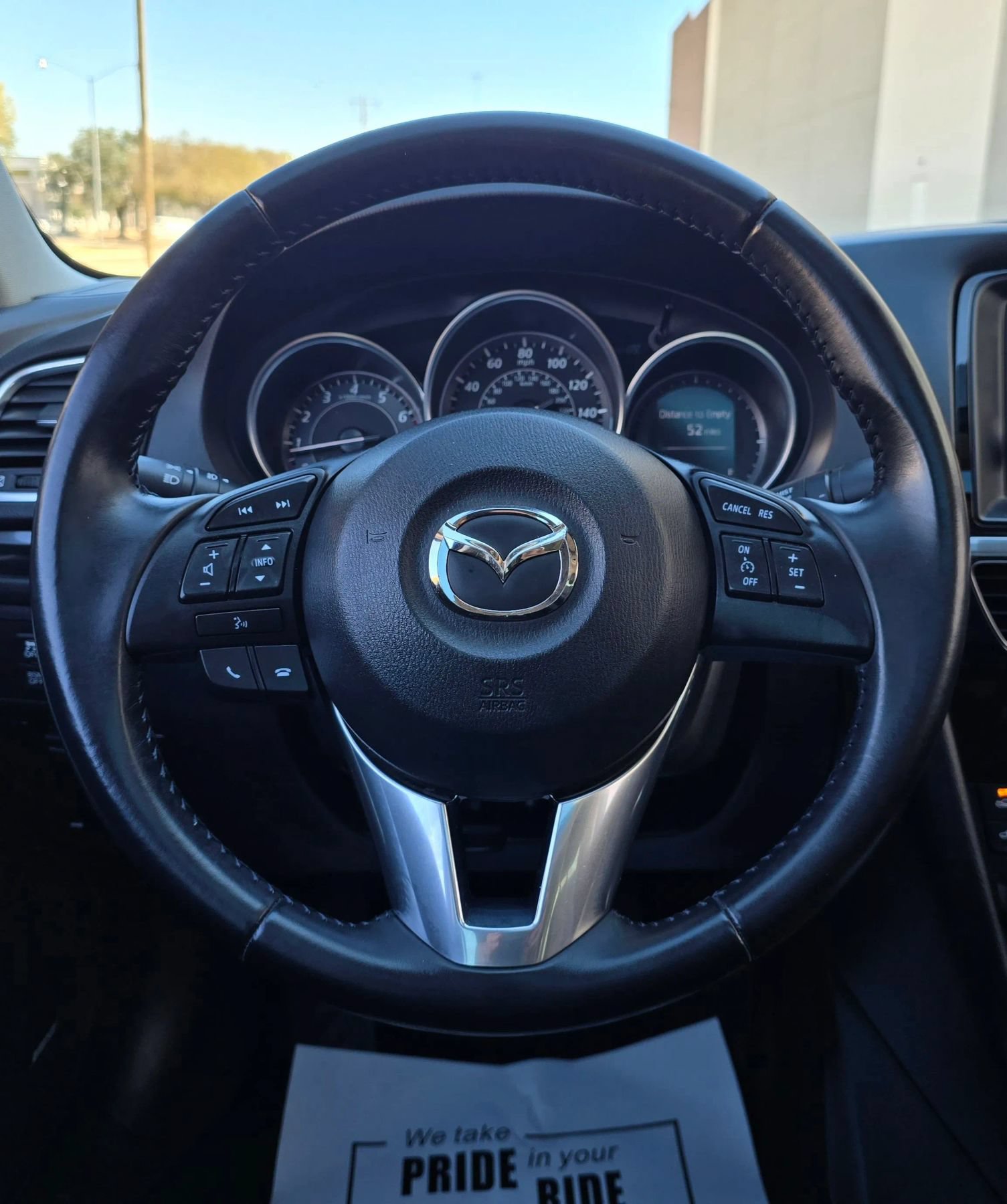 Used 2014 MAZDA MAZDA6 Grand Touring FWD image 30