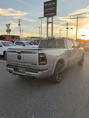 Used 2021 RAM 1500 Limited w/ Night Edition AWD/4WD image 5