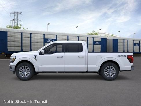 New 2026 Ford F150 Lariat image 3