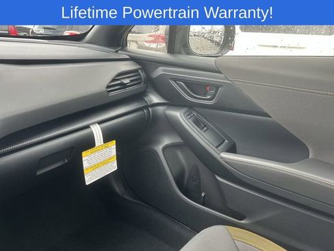 New 2026 Subaru Crosstrek 2.5i Sport AWD/4WD image 17